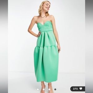ASOS dress